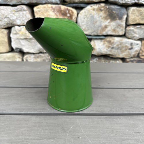 Vintage halfords metal motor - vintage,
