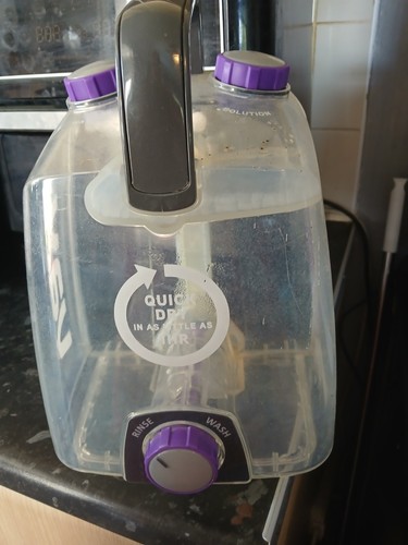 Vax rapid power refresh - vax,