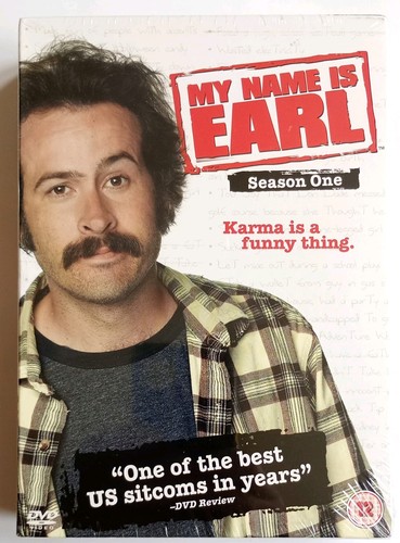 Name earl season one - one-, 4
