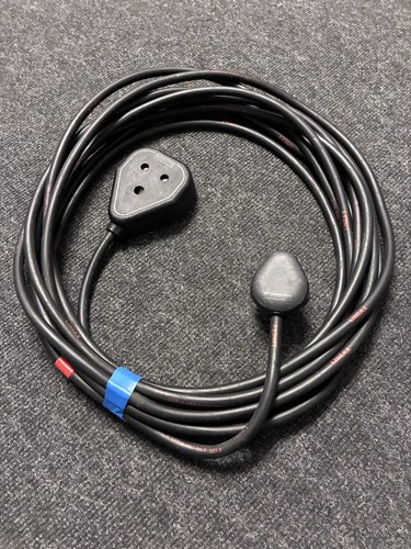 10m 15a lighting cable - 10m,