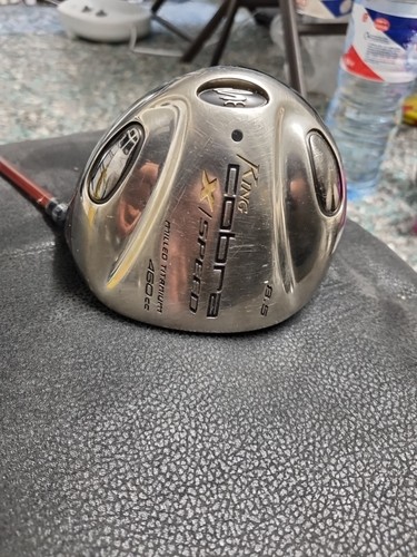 King cobra speed - x-speed,, 9.5°