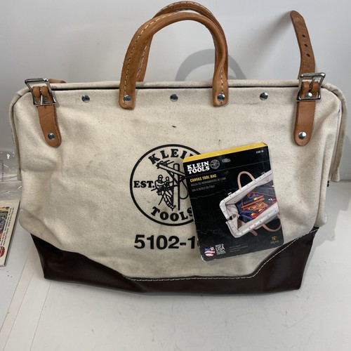 Klein tools 5102 canvas - tools,