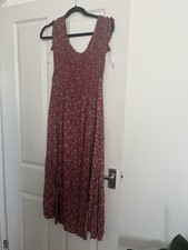 Red Floral