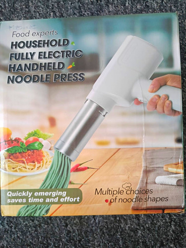 Fully electric handheld - fully,