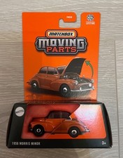 Matchbox Moving Parts Morris