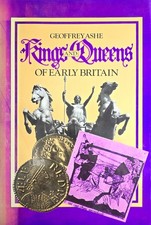 Geoffrey Ashe Kings And Queens