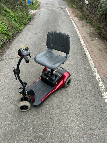 Shoprider echo lightweight - shoprider,