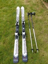 Salomon 173 Skis with Z12
