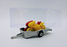 Majorette Motorcycle Trailer