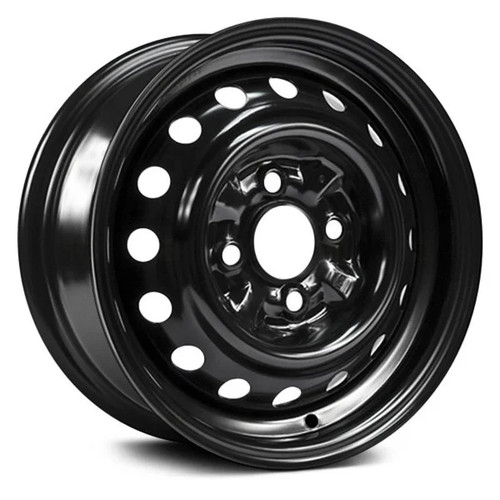Steel wheel 4 - 4, lug