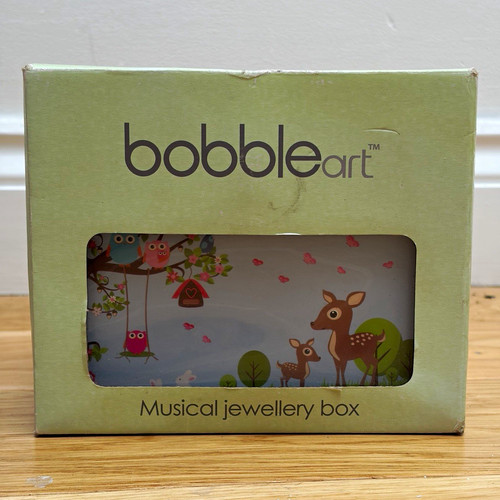 Bobbleart musical jewellery - musical,