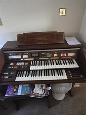 Technics Pcm Sound E66 Organ