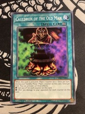 CHIM-EN064 Cauldron of the Old