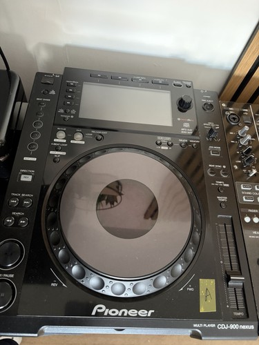 Pioneer cdj 900 - pioneer, nexus