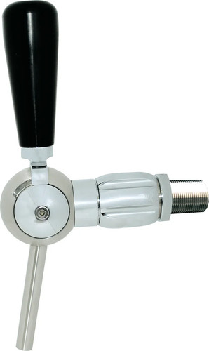 Chrome ball tap faucet for - chrome,