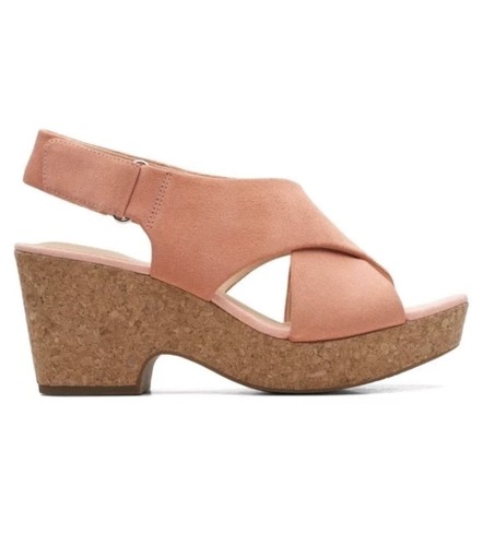 Clarks maritsa lara coral - clarks,