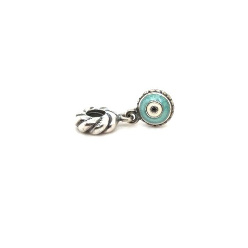 Pandora sterling silver evil - pandora,