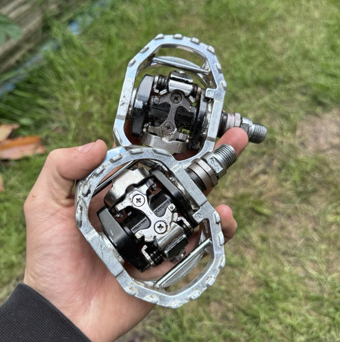 Shimano m545 clipless - shimano, pd-m545
