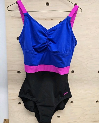 Nwot speedo one piece bathing - speedo,