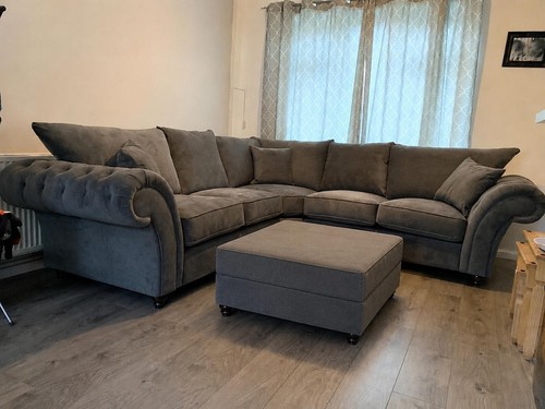 Luxury windsor corner - luxury, sofa|
