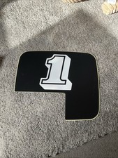 Yamaha yz80 nos front number - yamaha,
