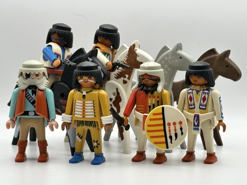 Vintage playmobil red - ⭐️,