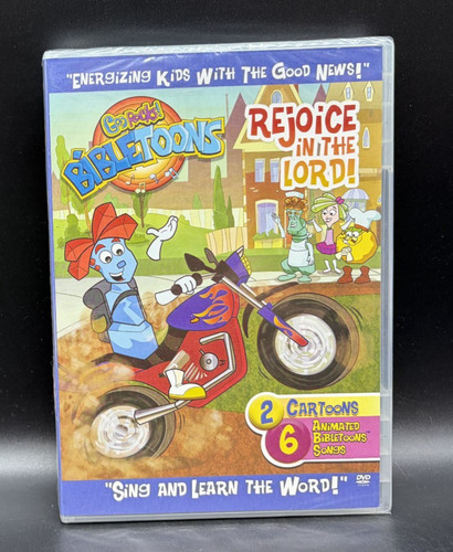 2007 god rocks bible toons - bible,