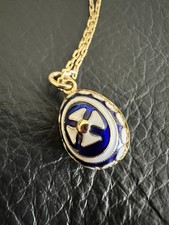 Imperial Faberge 14 KT Gold