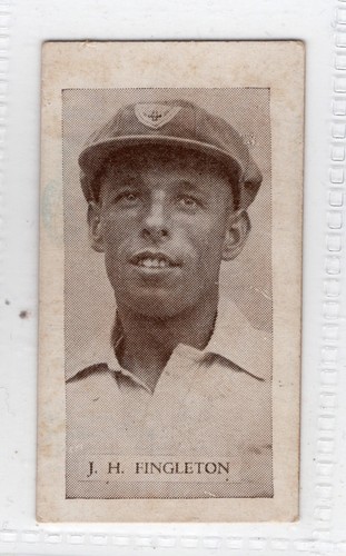 Cricket card allens - card, australia