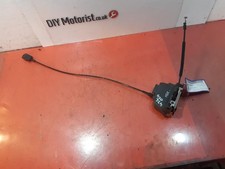  RENAULT SCENIC Door Lock