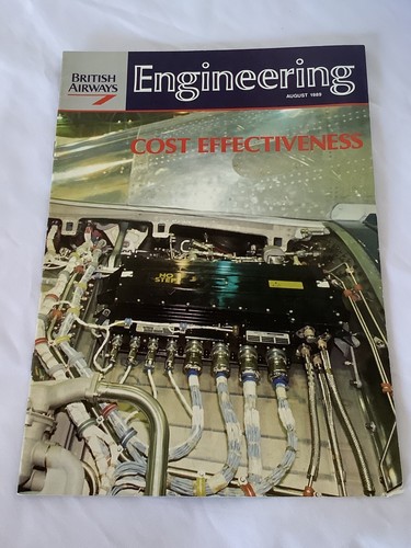 British airways engineering - british,
