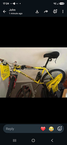 Gary fisher genesis bike - bike, m