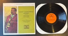 Julian Cannonball Adderly