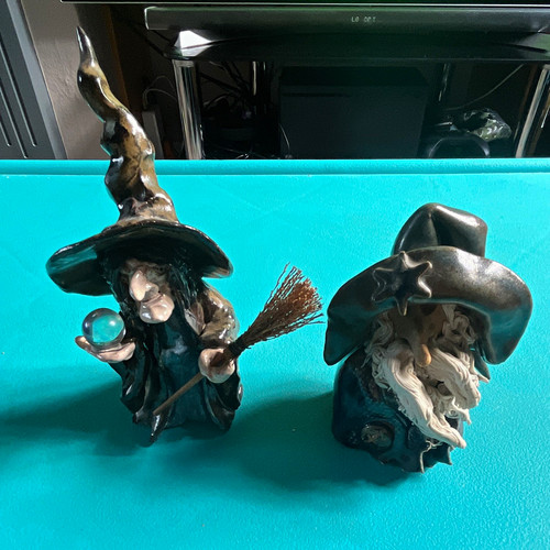 Witch wizard - witch,
