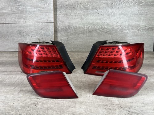 Bmw series e92 - 3, rear