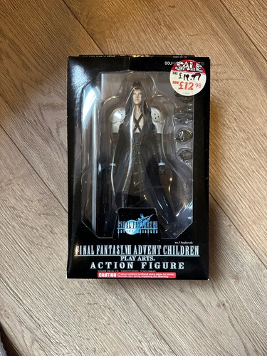 Square enix ffvii advent - square,
