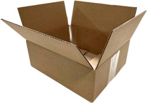 12x12x8 cardboard paper - 25,