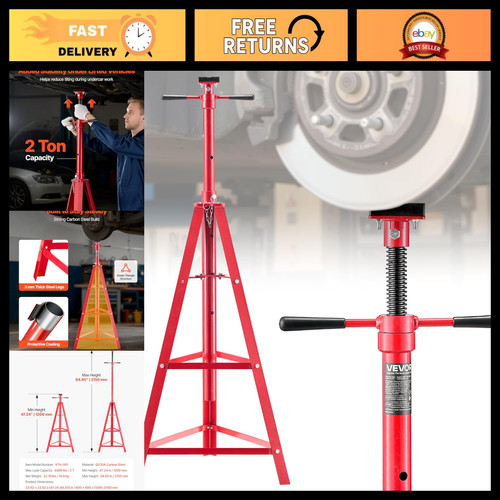 Heavy duty under hoist - duty, tripod