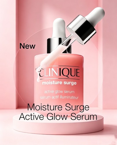 Clinique moisture surge active - clinique,