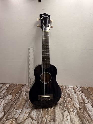 Donner soprano ukulele - ukulele, 21"