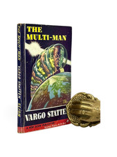 Vargo STATTEN / The Multi-Man 1st Edition 1954