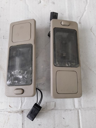 Range rover p38 rear - p38, interior