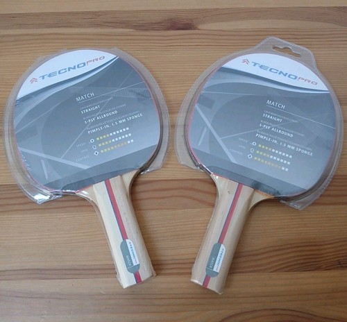 Tecno pro table tennis - pro,