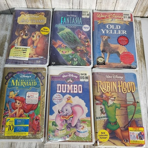 Vintage 1994 1999 walt disney - ,