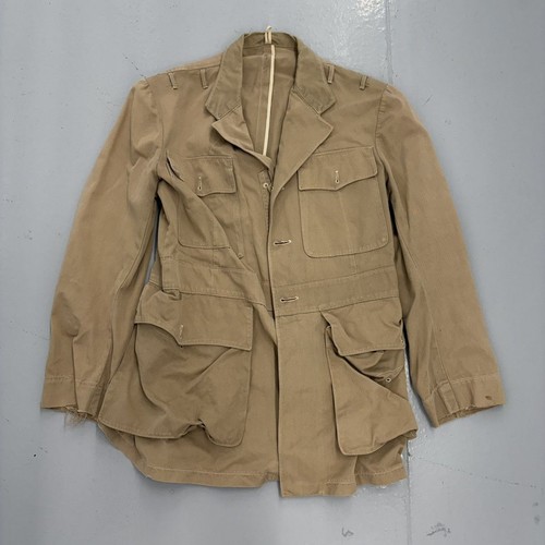 Vintage ww2 navy tan - vintage,
