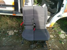 FORD TRANSIT CONNECT TWIN SEAT