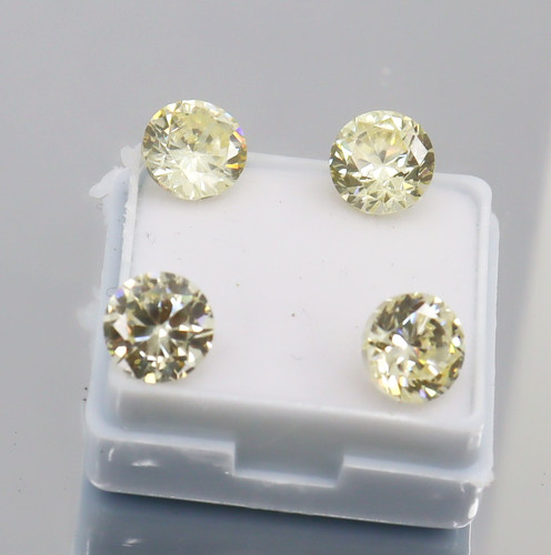 Natural yellow - ct,