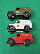 3 x Lledo 1:43 O Gauge Morris