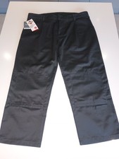 TROJAN Mens Trousers W40 Tall