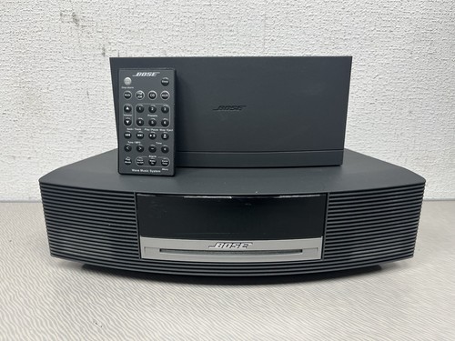 Bose wave music system with - bose,